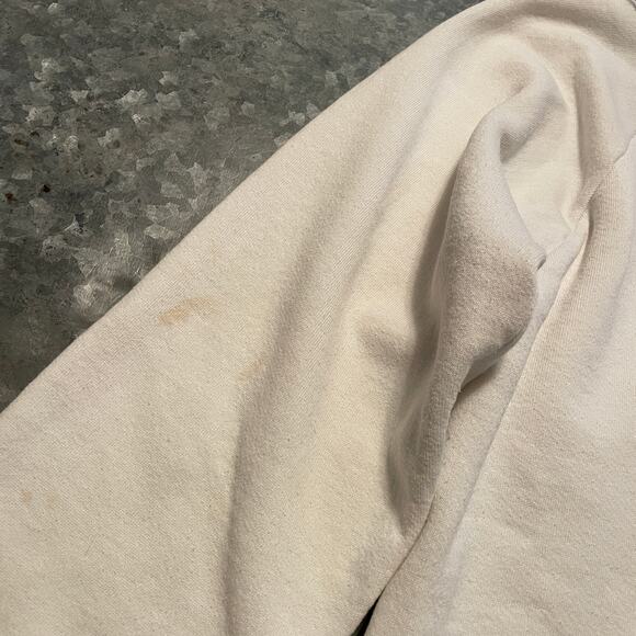 Vintage NCA Superstar Dance Cut Off Sweatshirt Womens Small Medium Cheerleaders - Picture 10 of 14